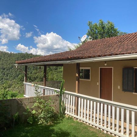 Casa Vista Do Vale Βίλα Visconde De Maua Εξωτερικό φωτογραφία