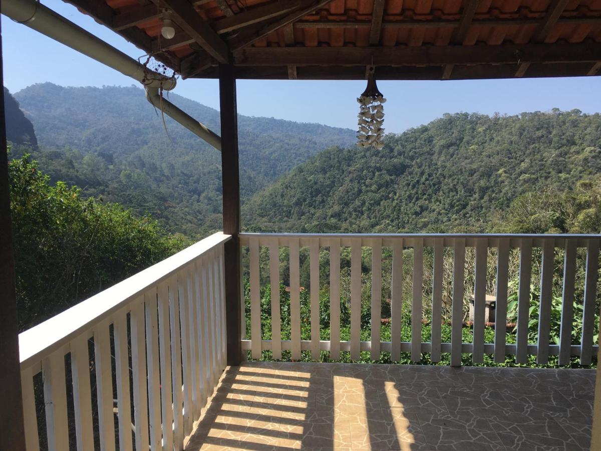 Casa Vista Do Vale Βίλα Visconde De Maua Εξωτερικό φωτογραφία
