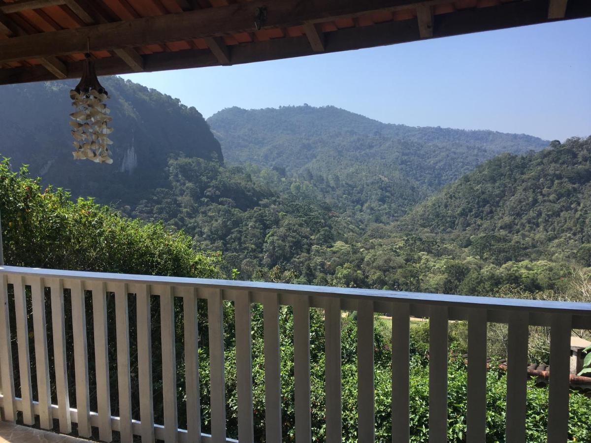 Casa Vista Do Vale Βίλα Visconde De Maua Εξωτερικό φωτογραφία