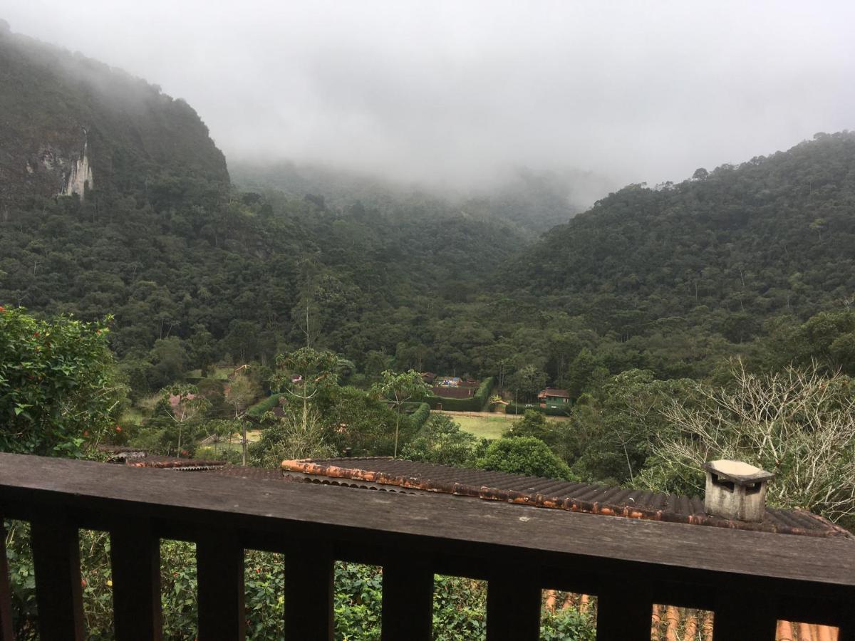 Casa Vista Do Vale Βίλα Visconde De Maua Εξωτερικό φωτογραφία
