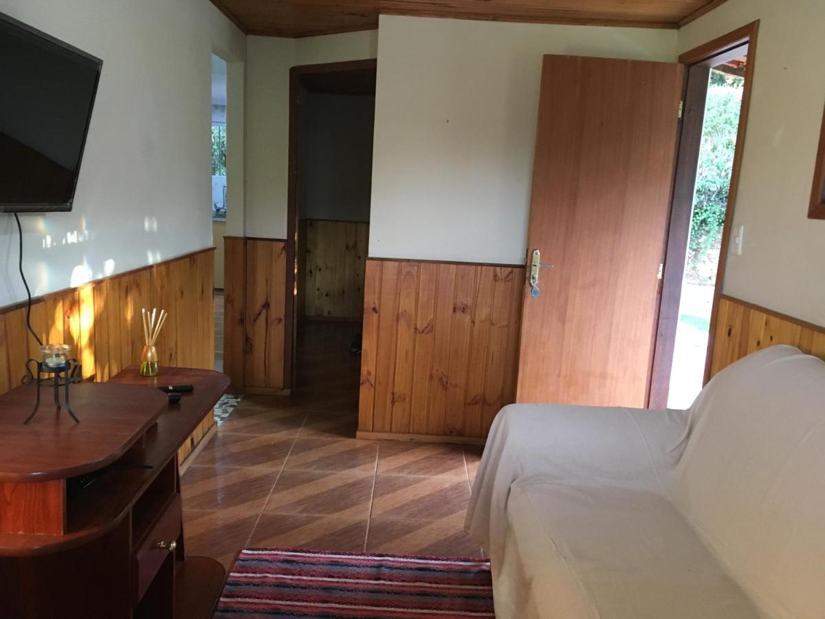 Casa Vista Do Vale Βίλα Visconde De Maua Εξωτερικό φωτογραφία