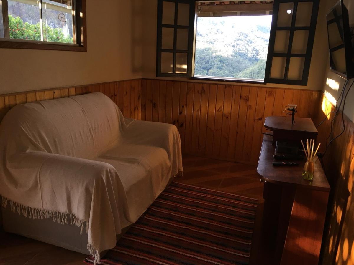 Casa Vista Do Vale Βίλα Visconde De Maua Εξωτερικό φωτογραφία