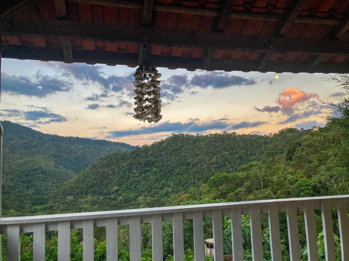 Casa Vista Do Vale Βίλα Visconde De Maua Εξωτερικό φωτογραφία