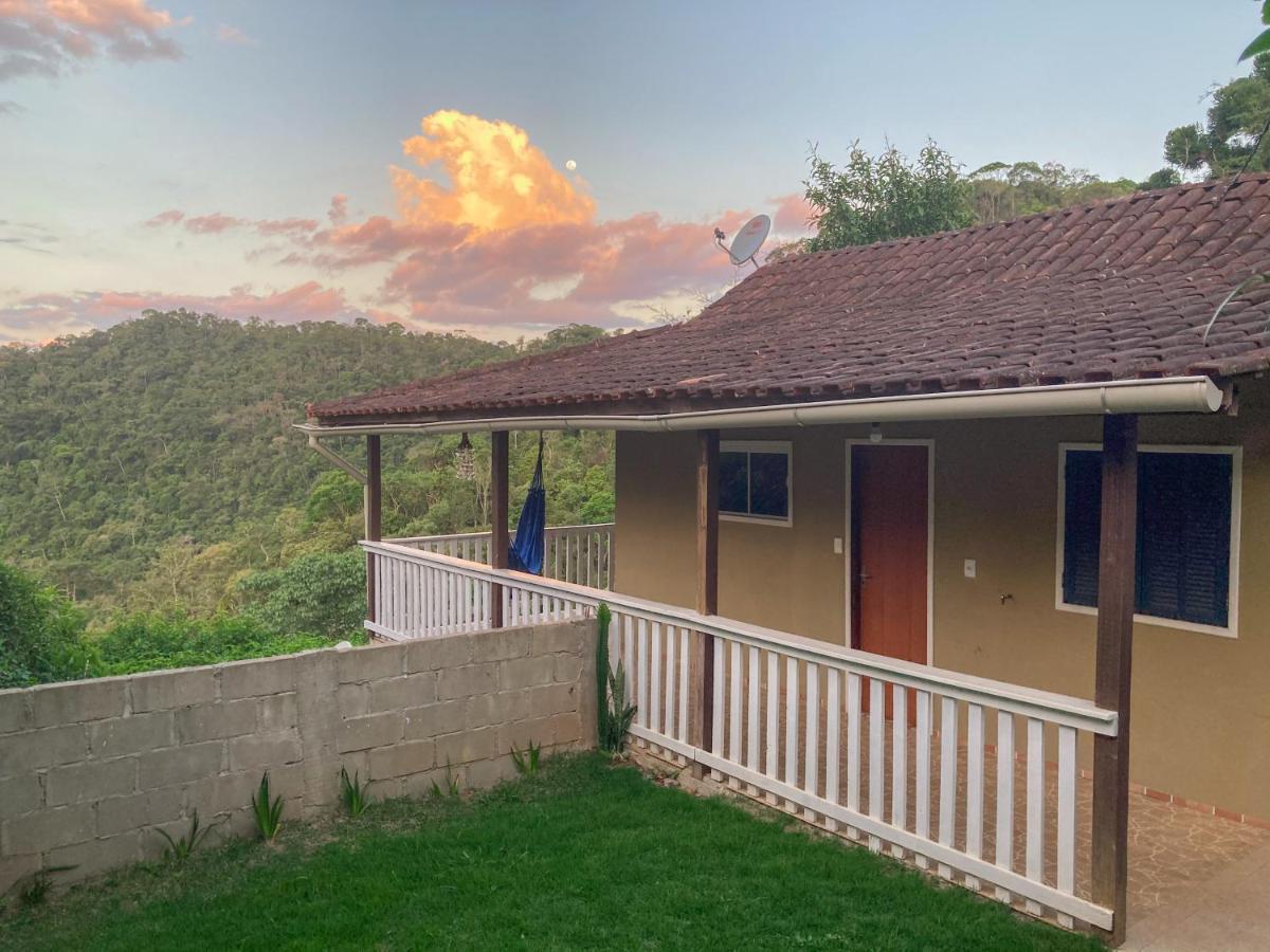 Casa Vista Do Vale Βίλα Visconde De Maua Εξωτερικό φωτογραφία