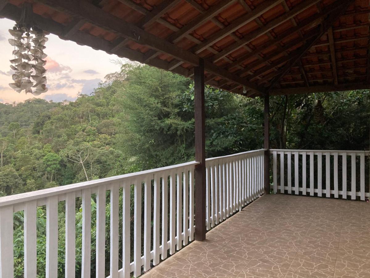 Casa Vista Do Vale Βίλα Visconde De Maua Εξωτερικό φωτογραφία