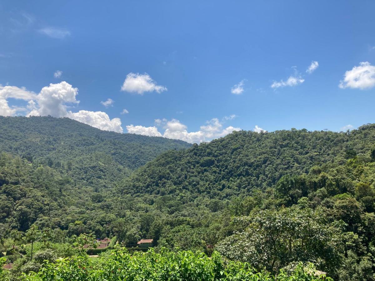 Casa Vista Do Vale Βίλα Visconde De Maua Εξωτερικό φωτογραφία