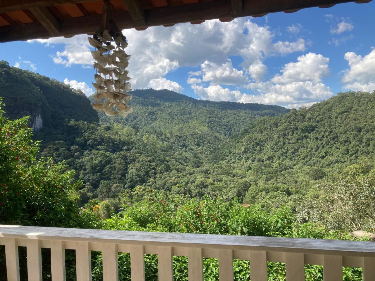 Casa Vista Do Vale Βίλα Visconde De Maua Εξωτερικό φωτογραφία