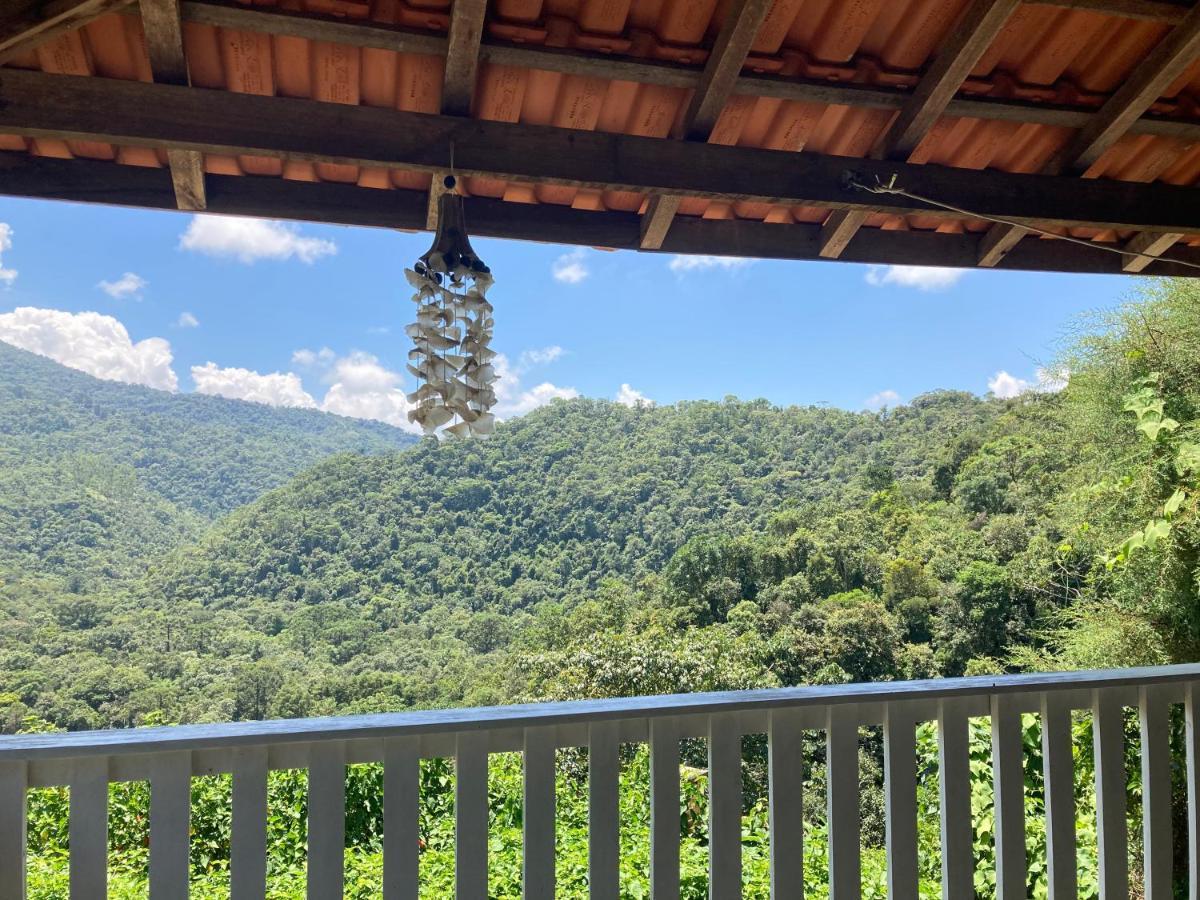 Casa Vista Do Vale Βίλα Visconde De Maua Εξωτερικό φωτογραφία