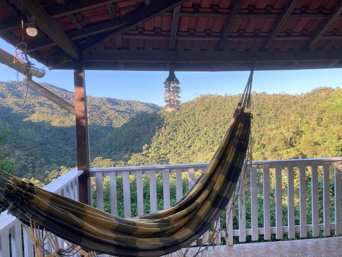 Casa Vista Do Vale Βίλα Visconde De Maua Εξωτερικό φωτογραφία