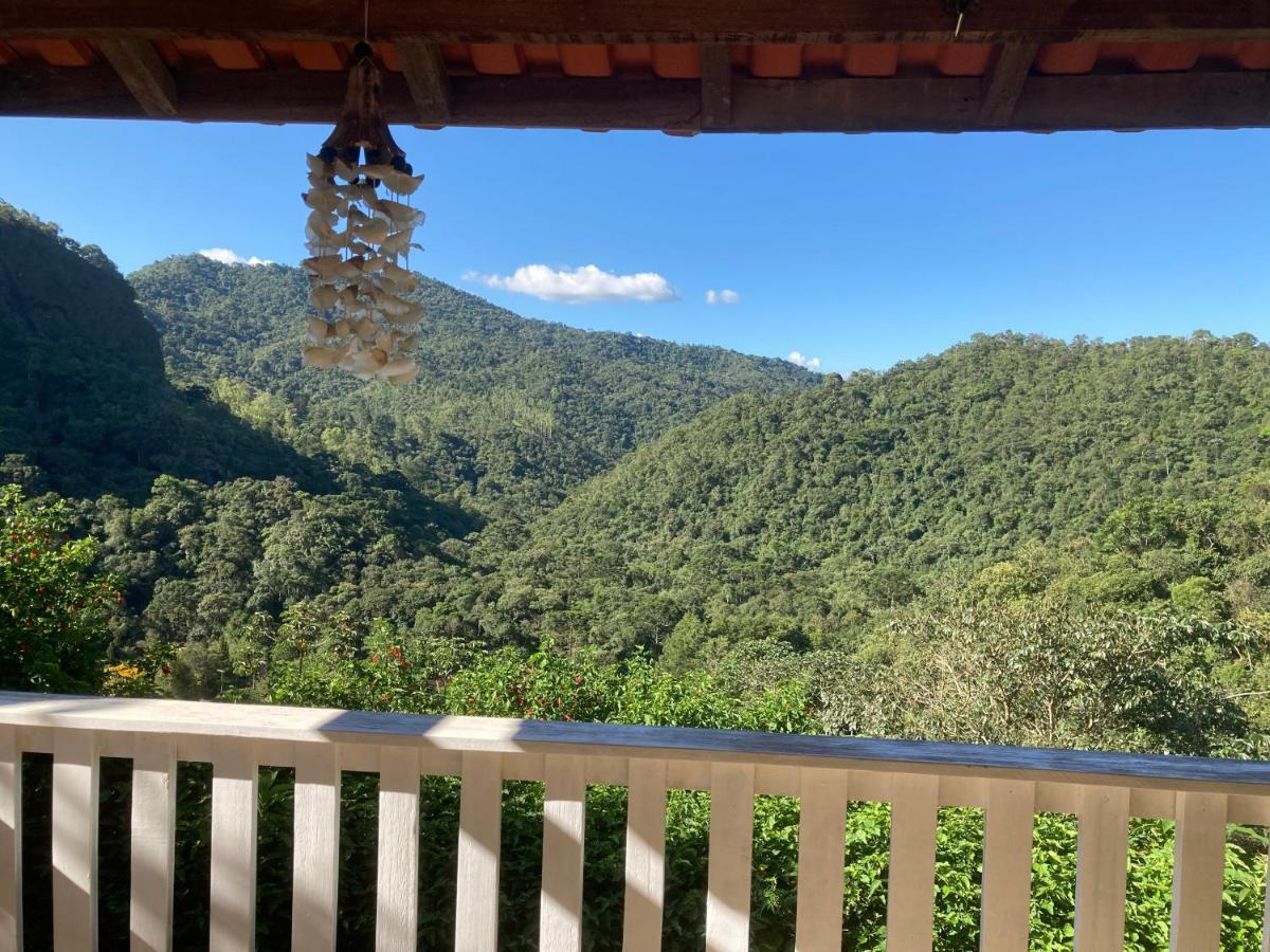 Casa Vista Do Vale Βίλα Visconde De Maua Εξωτερικό φωτογραφία