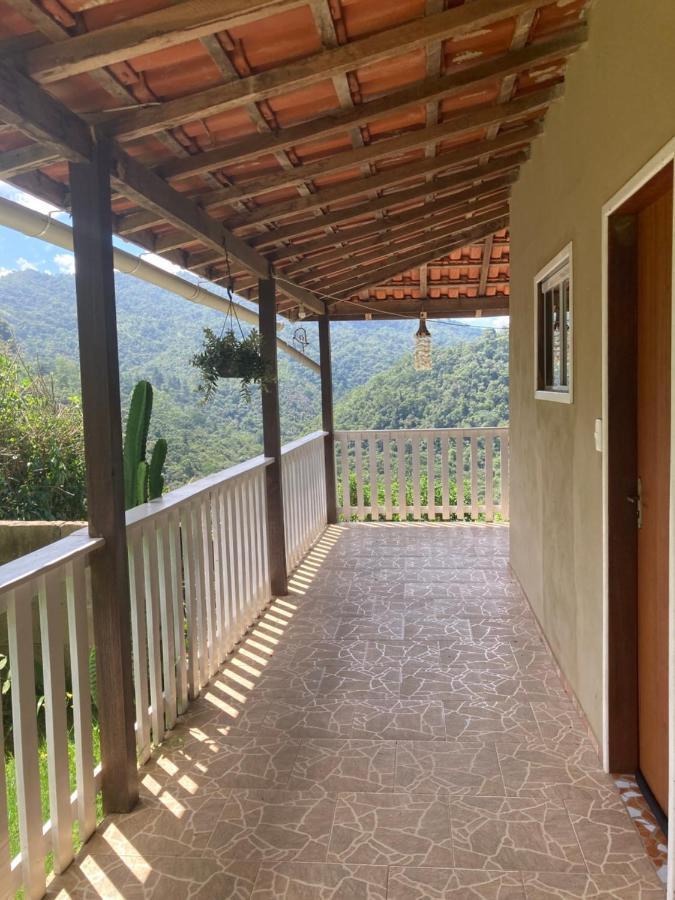 Casa Vista Do Vale Βίλα Visconde De Maua Εξωτερικό φωτογραφία