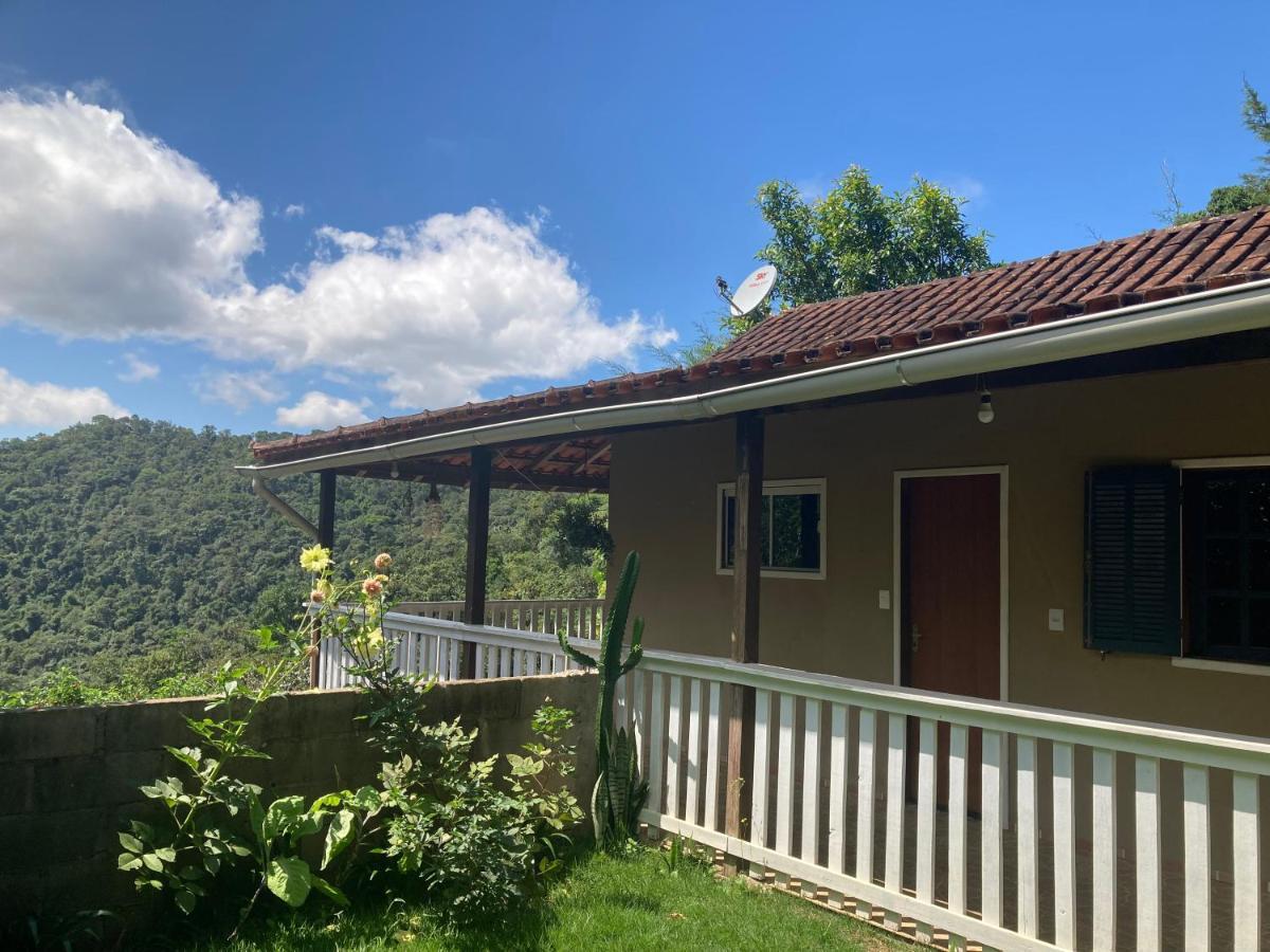 Casa Vista Do Vale Βίλα Visconde De Maua Εξωτερικό φωτογραφία